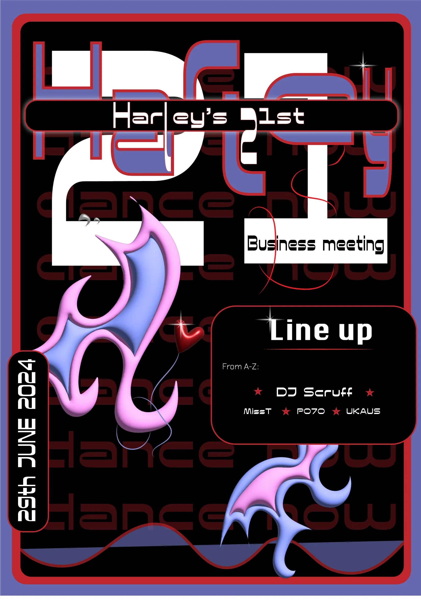 Harley's 21st billboard